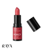 رژ لب جامد نیمه مات مینی سایز کیکو میلانو 03 Rosy Hibiscus